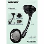 Green Lion GX-65 MagSafe Car Phone Holder - حامل سيارة