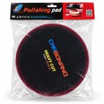 Carbonnano Heavy Cut Polishing Pad 8 Inch - كاربونانو إسفنجة تلميع قص قوي 8 إنش