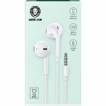 Green Lion Stereo Earphone – سماعة جرين ليون سلكية ستيريو