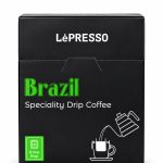 Brazil Speciality Drip Coffee - قهوة البرازيل المختصة بالتقطير