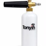 Tonyin Car Foam Cannon Snow Foam Lance - تونيين مسدس رغوة السيارات