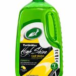 Turtle Wax High Shine Car Wash 1.89L - شامبو غسيل السيارات