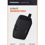 Porodo Ultralite Organizer Pouch - بورودو حقيبة تنظيم الأدوات